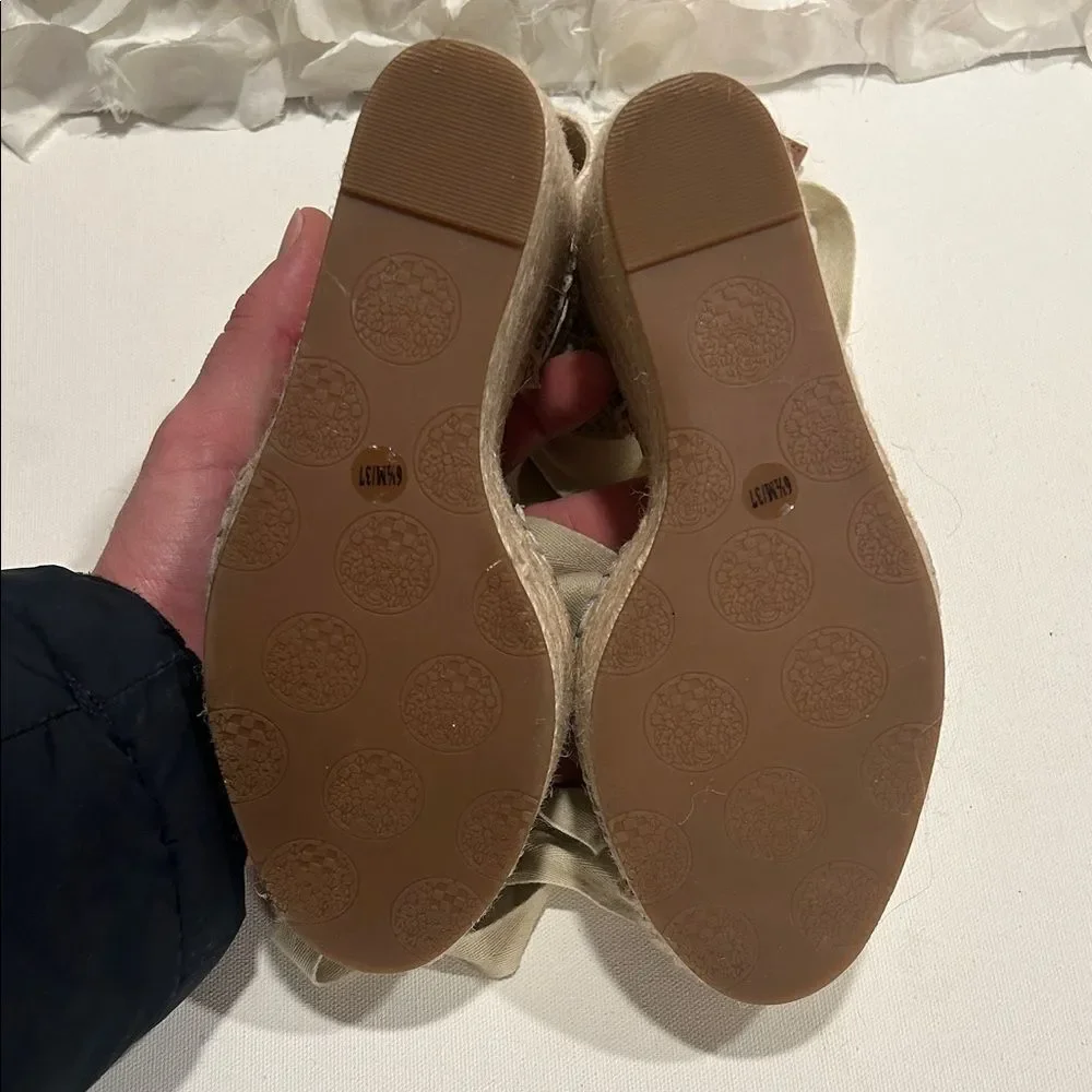 Vince Camuto chic espadrille
